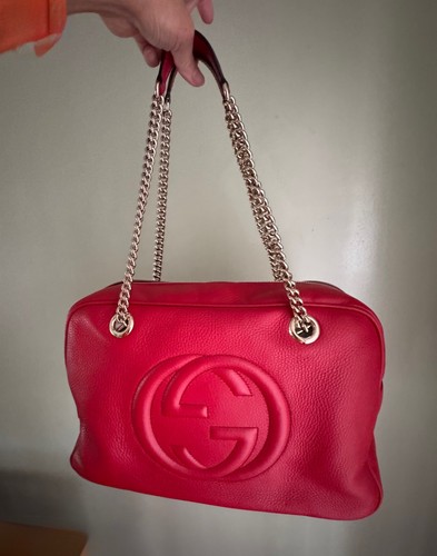 Borsa tracolla gucci - a,