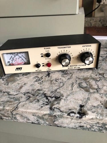 Mfj 906 tuner - mfj-906,, +