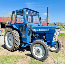 Ford 2600 3600 - 2600, 4600