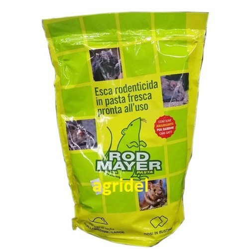 Rod mayer pasta esca - rod,