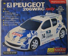 NIKKO PEUGEOT 206 WRC RALLY!