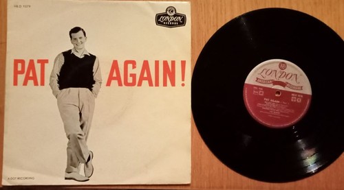 Pat boone stampa - lp, ,