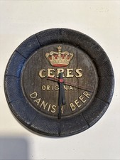 Ceres Pubblicità Gadget Anni 80 Vintage