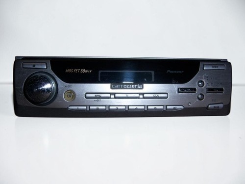 Pioneer carrozzeria deh - carrozzeria, deh-p717