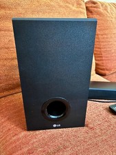 soundbar tv Lg SJ2