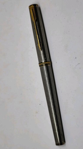 Parker argento stearling - 75,