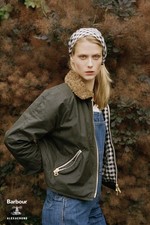 Nuova giacca cerata BARBOUR X