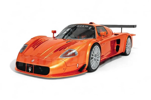 Maserati mc12 corsa - mc12,