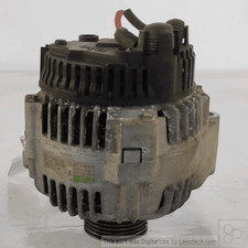 57054G Alternatore  PEUGEOT 206 1.4 Roland Garros Ber. 5p/b/1360cc
