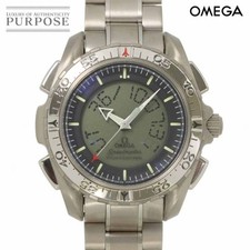 Omega Speedmaster X-33