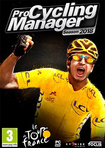 Pro cycling manager 2018 - manager,