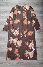 Maxi abito Asos Design cucito