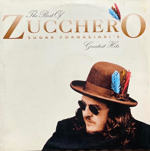 Zucchero the best - zucchero,