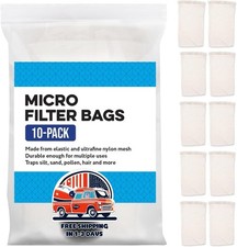 Bolsas de filtro de malla fina