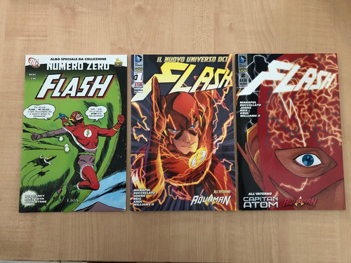Flash rw lion - 0-1-2,