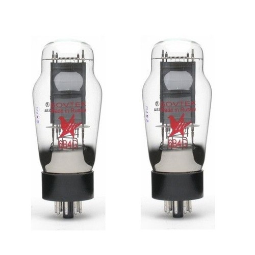 Sovtek 6b4g valvole - 6b4g,,