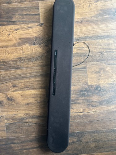 Soundbar samsung yamaha - soundbar,