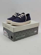 Sun + Stone Boys Kiva Lace Up