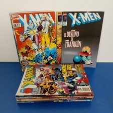 Lotto 16 Fumetti X-Men ?️ Dal 1995 Al 2001 (Numeri In Descrizione)