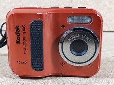 Kodak Easyshare Sport C123 12