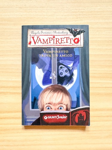 Vampiretto trova amico - trova,