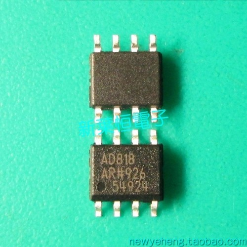 10pcs ad818 ad818arz ad818ar - ad818arz,