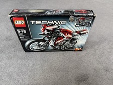 Lego technic moto 100 - moto, (8051)