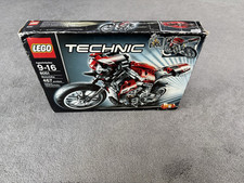 LEGO Technic: Moto (8051) 100%