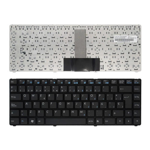 Tastiera per portatile asus - per,