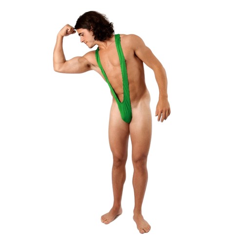 Costume bagno borat mankini - costume,