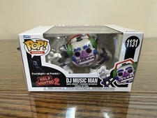 Funko Pop! Games Five Nights