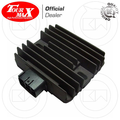 Regolatore tensione tourmax - di,