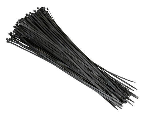 Fascette fermacavo 100pz - fascette, 45cm