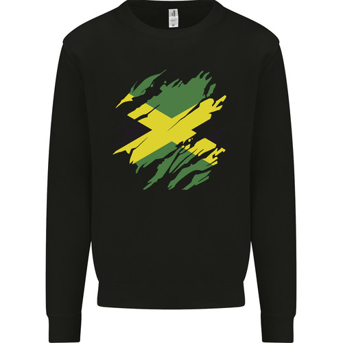 Maglione felpa uomo strappato - maglione,