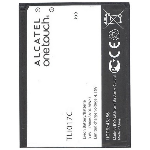 Alcatel batteria originale - batteria,