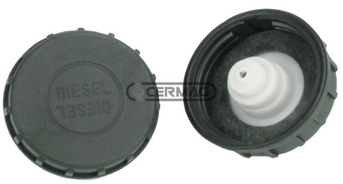 Tappo serbatoio carburante - tappo,