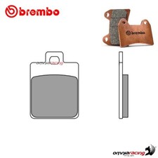 Brembo rear brake pads XS