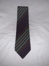 Cravatta da uomo, Krizia, multicolore, in seta