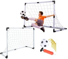 Set porte calcio mini - 2, da