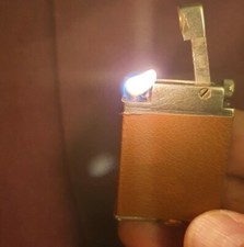 RARE Vintage elstralite Roller