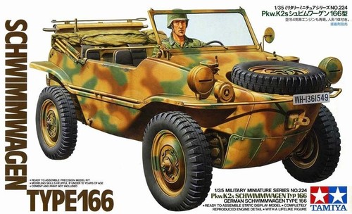 Tamiya 35224 kit - , modellino