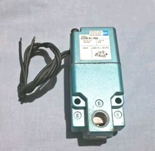 Valvola Solenoide MAC