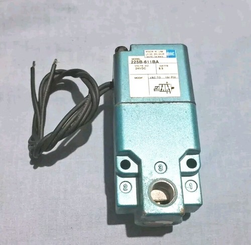 Valvola solenoide mac - valvola,