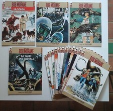 BOB MORANE completa 1 2 3 4 5 6 7 8 9 10 11 12 13 14 15 16 gazzetta dello sport