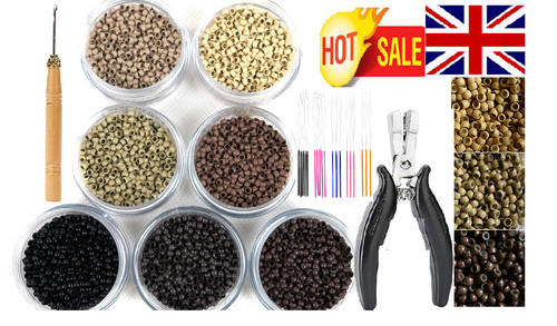 Nano perline micro anelli - nano,