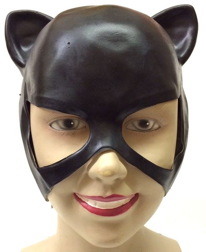 Gatto maschera adulti - gatto,