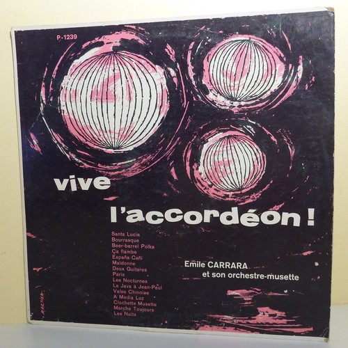 Giri emile carrara dischi - 33,