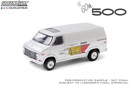 Greenlight 1976 gmc - greenlight, vandura