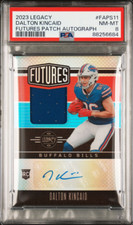 2023 Dalton Kincaid Panini