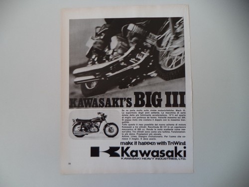 Advertising pubblicità 1971 - advertising,